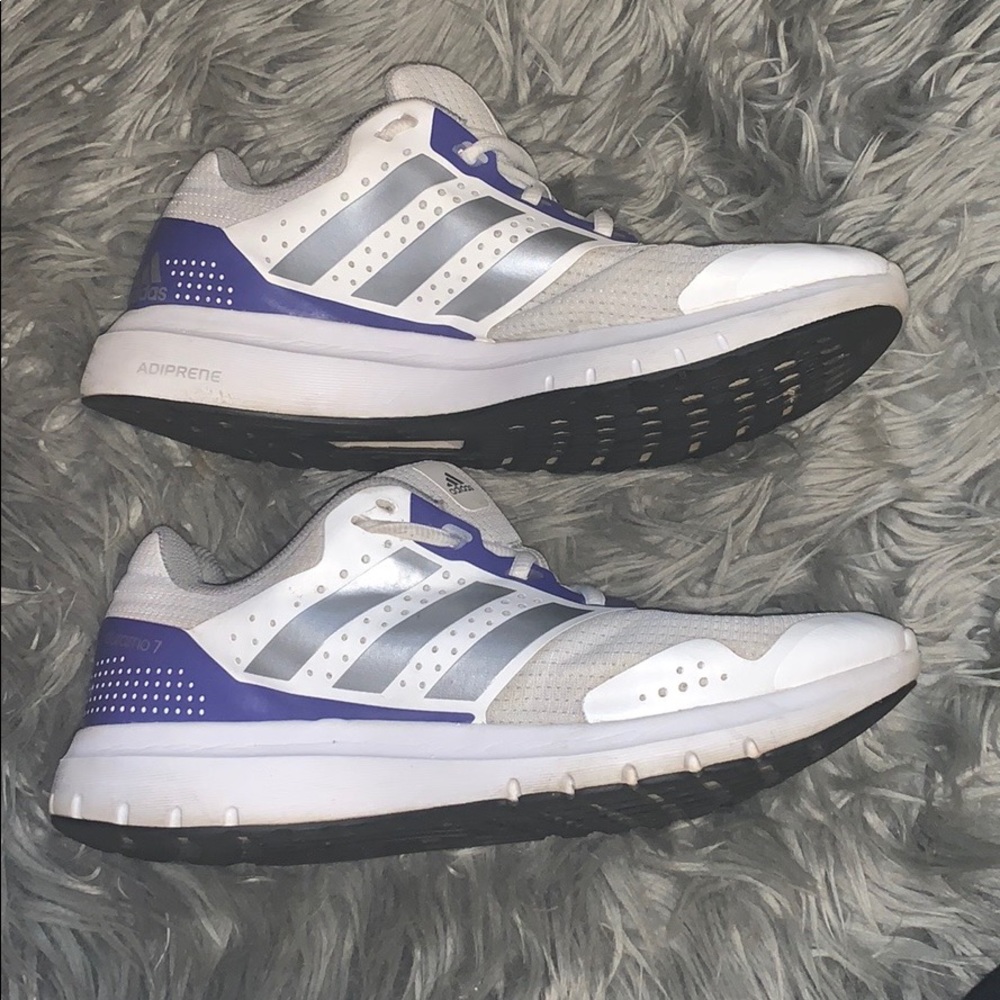 Adidas tennis shoes